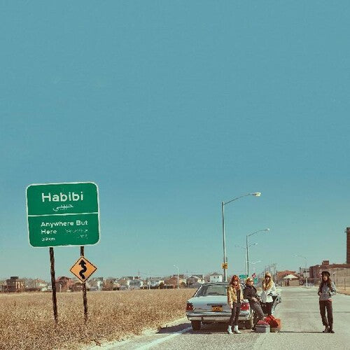 Habibi- Anywhere But Here [ VINYL LP ]