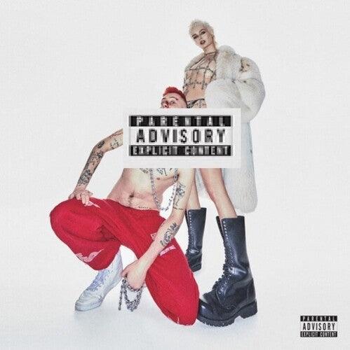 Wargasm (UK)- EXPLICIT: The MiXXXtape [ VINYL LP ]