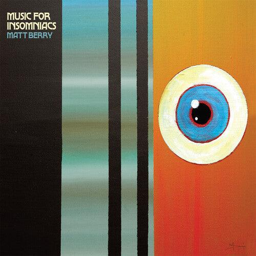 Matt Berry- Music For Insomniacs [ VINYL LP ]