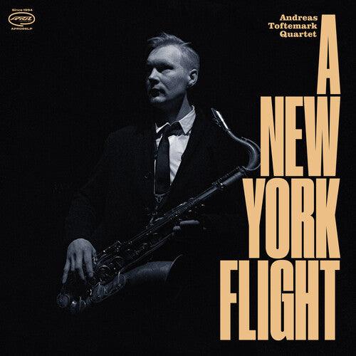 Andreas Toftemark- A New York Flight [ VINYL LP ]