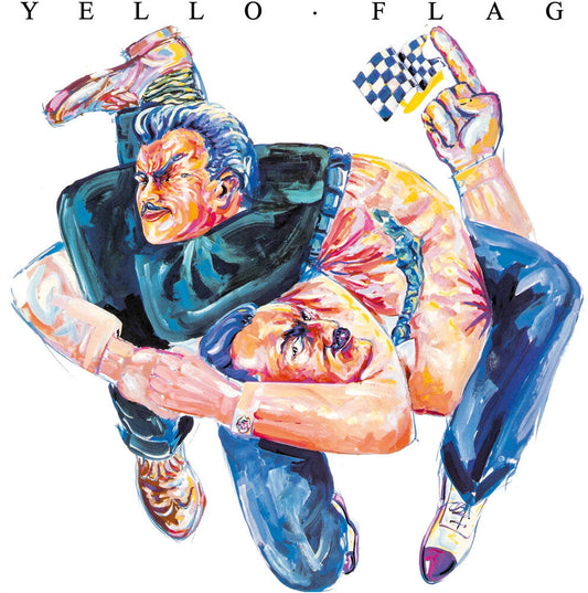 Yello- Flag [ VINYL LP ]