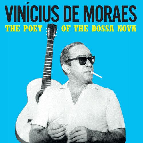 Vinicius de Moraes- Poet Of The Bossa Nova - 180-Gram Yellow Colored Vinyl [ VINYL LP ]