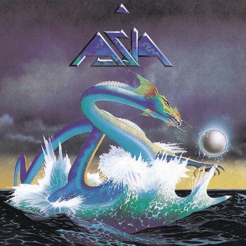 Asia- Asia [ VINYL LP ]