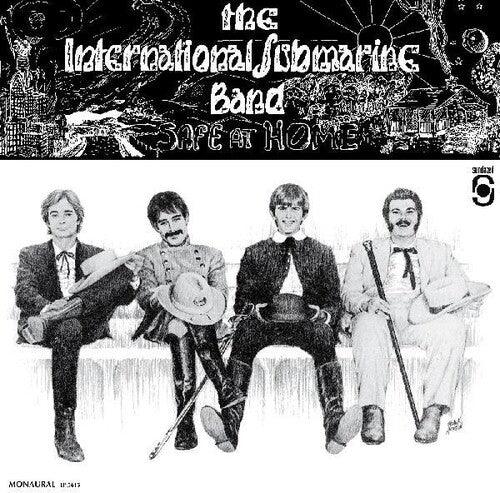 International Submarine- Safe At Home (ALL ANALOG MONO EDITION) [ VINYL LP ]