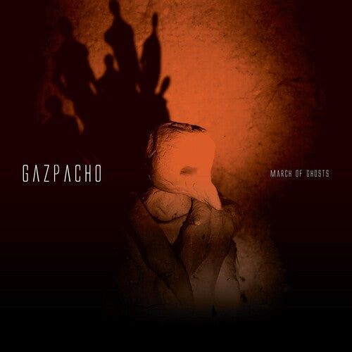 Gazpacho- MARCH OF GHOSTS [ VINYL LP ]