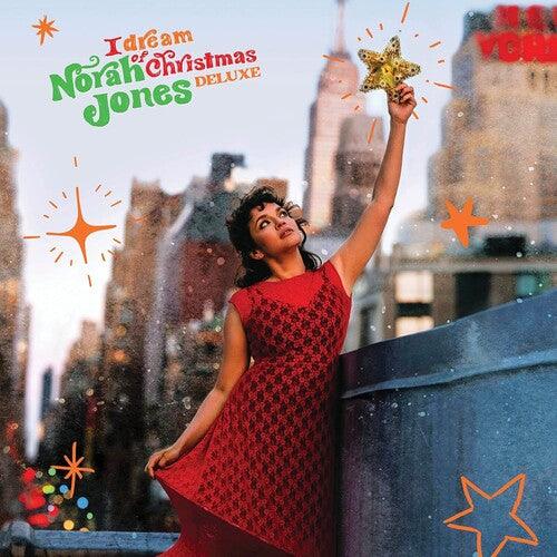 Norah Jones- I Dream Of Christmas [ VINYL LP ]