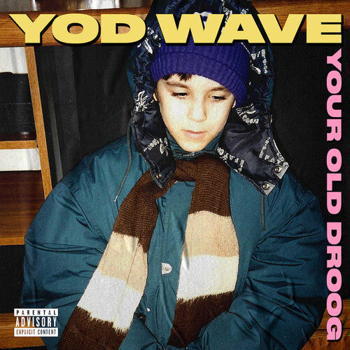 Your Old Droog- Yod Wave [ VINYL LP ]