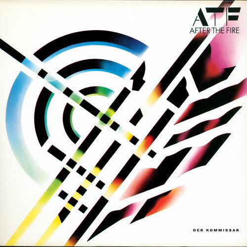 After the Fire- Der Kommissar - Blue [ VINYL LP ]