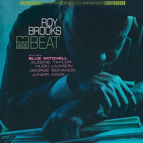 Roy Brooks- Beat (Verve By Request) [ VINYL LP ]