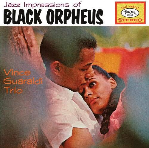 Vince Guaraldi Trio- Jazz Impressions Of Black Orpheus [ VINYL LP ]