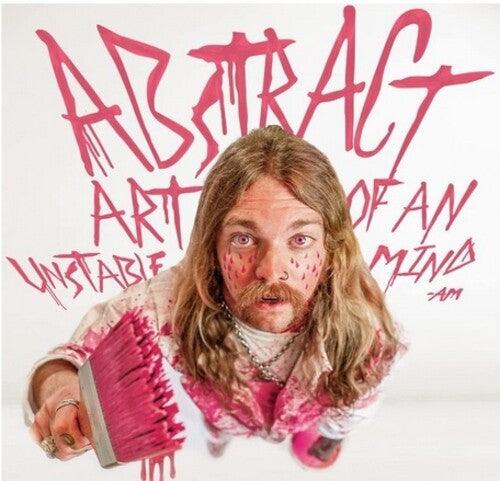 Austin Meade- Abstract Art Of An Unstable Mind [ VINYL LP ]