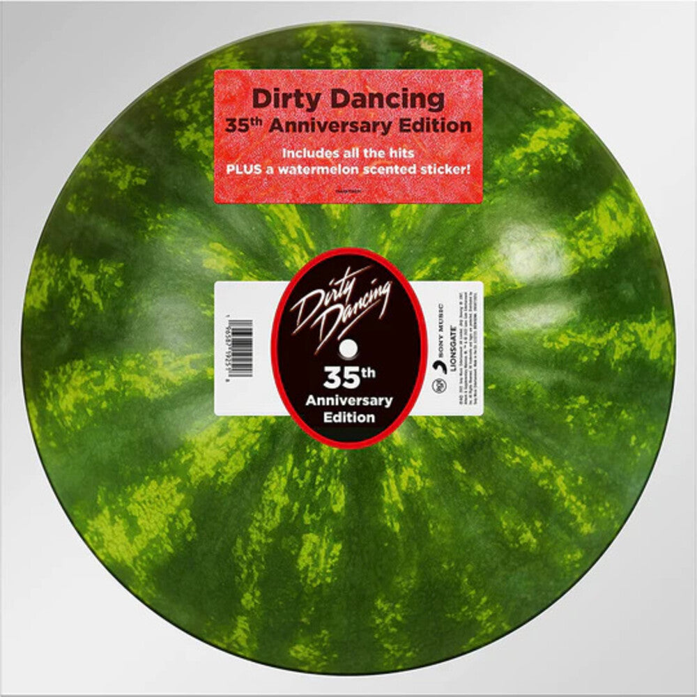 Dirty Dancing O.S.T. (Pic Disc) (UK Import) [ VINYL LP ]