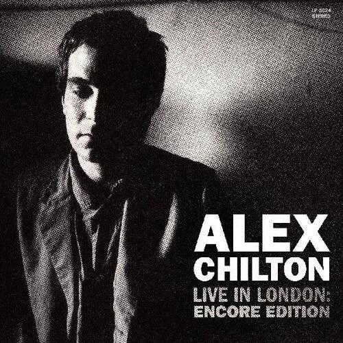 Alex Chilton- Live In London: Encore Edition [ VINYL LP ]