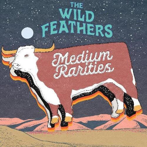 The Wild Feathers- Medium Rarities [ VINYL LP ]