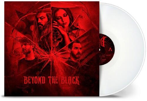 Beyond the Black- Beyond the Black - White [ VINYL LP ]