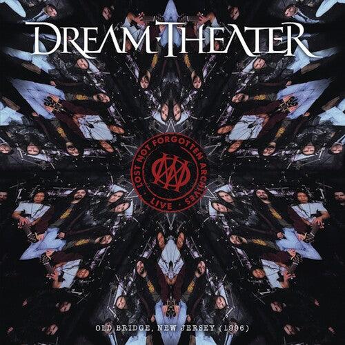 Dream Theater- LOST NOT FORGOTTEN ARCHIVES: OLD BRIDGE, NEW JERSEY (1996) [ VINYL LP ]