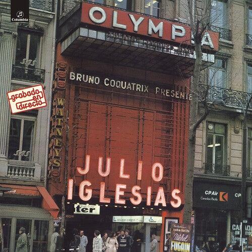 Julio Iglesias- En El Olympia: En Directo [ VINYL LP ]