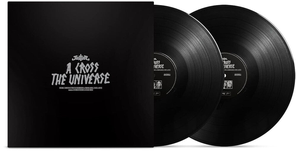 Justice- A Cross the Universe [2LP] [ VINYL LP ]