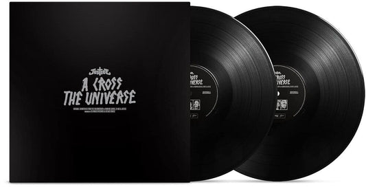 Justice- A Cross the Universe [2LP] [ VINYL LP ]