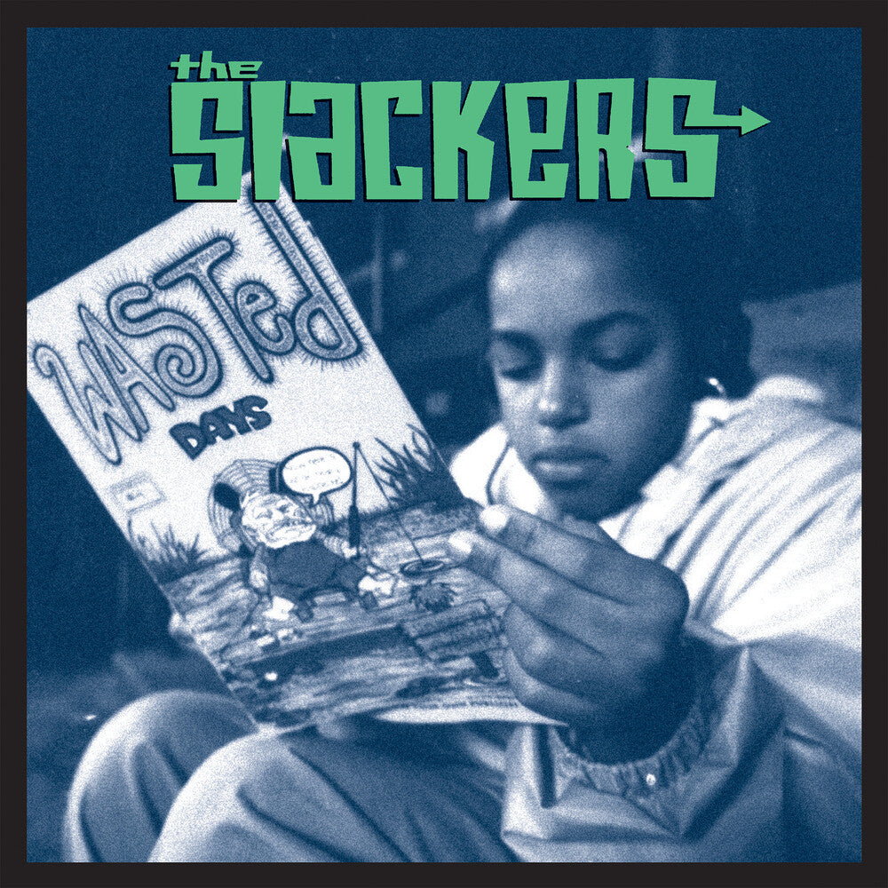 The Slackers- Wasted Days [ VINYL LP ]
