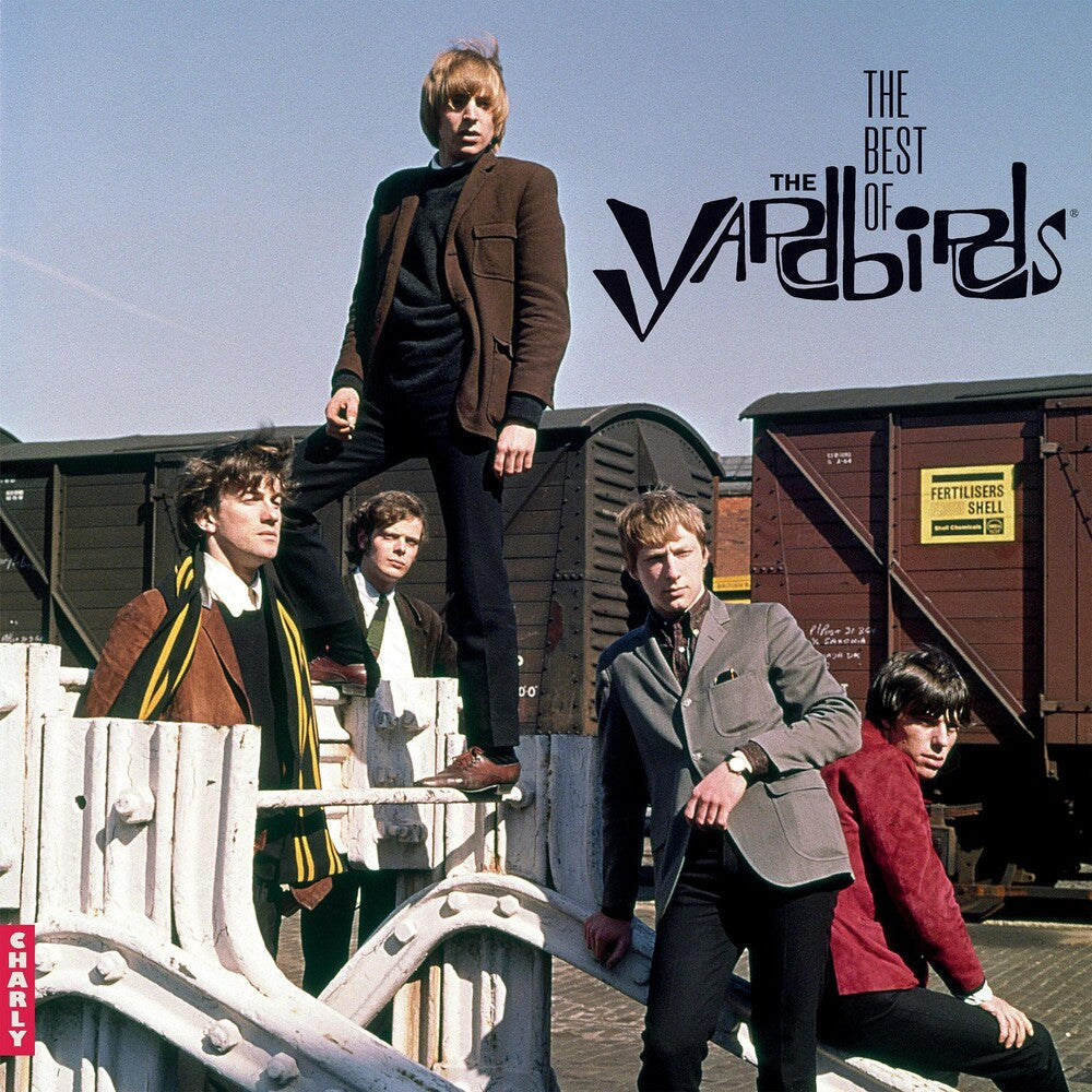 Yardbirds- Best Of The Yardbirds [ VINYL LP ]