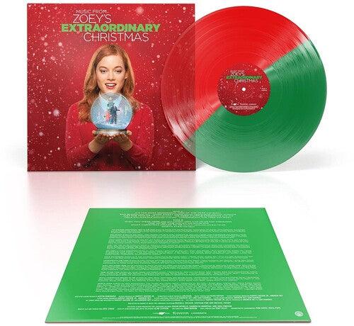 Tori Kelly- MUSIC FROM ZOEY'S EXTRAORDINARY CHRISTMAS (ORIGINAL SOUNDTRACK) [ VINYL LP ]