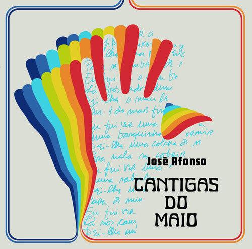 Jose Afonso- Cantigas Do Maio [ VINYL LP ]