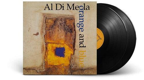 Al di Meola- ORANGE AND BLUE [ VINYL LP ]
