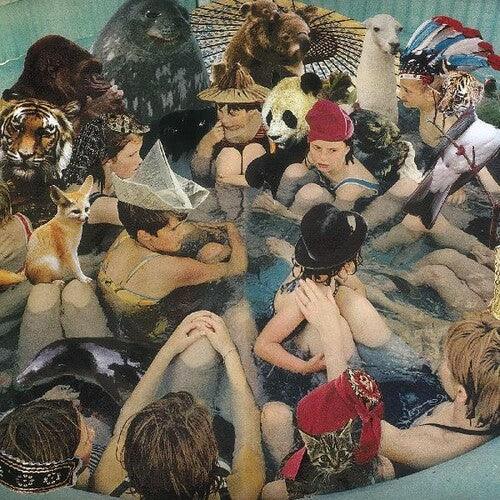 Panda Bear- Person Pitch [ VINYL LP ]