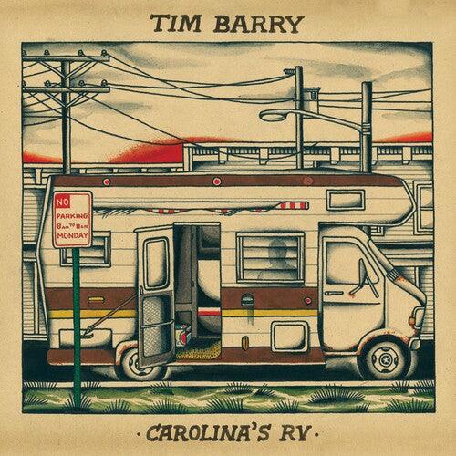 Tim Barry- Carolina's Rv [ VINYL LP ]