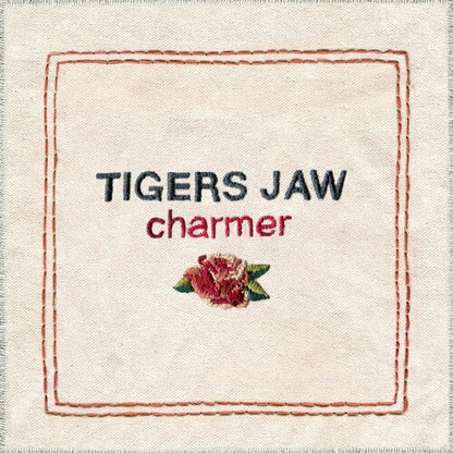 Tigers Jaw- Charmer - Tangerine Orange [ VINYL LP ]