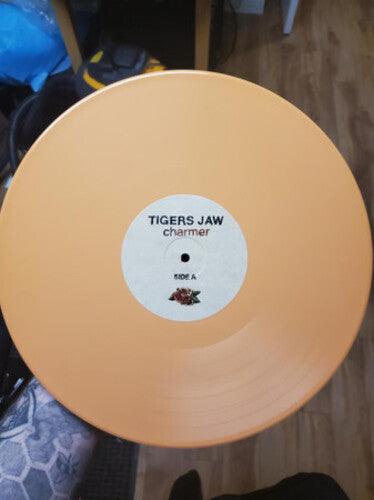 Tigers Jaw- Charmer - Tangerine Orange [ VINYL LP ]