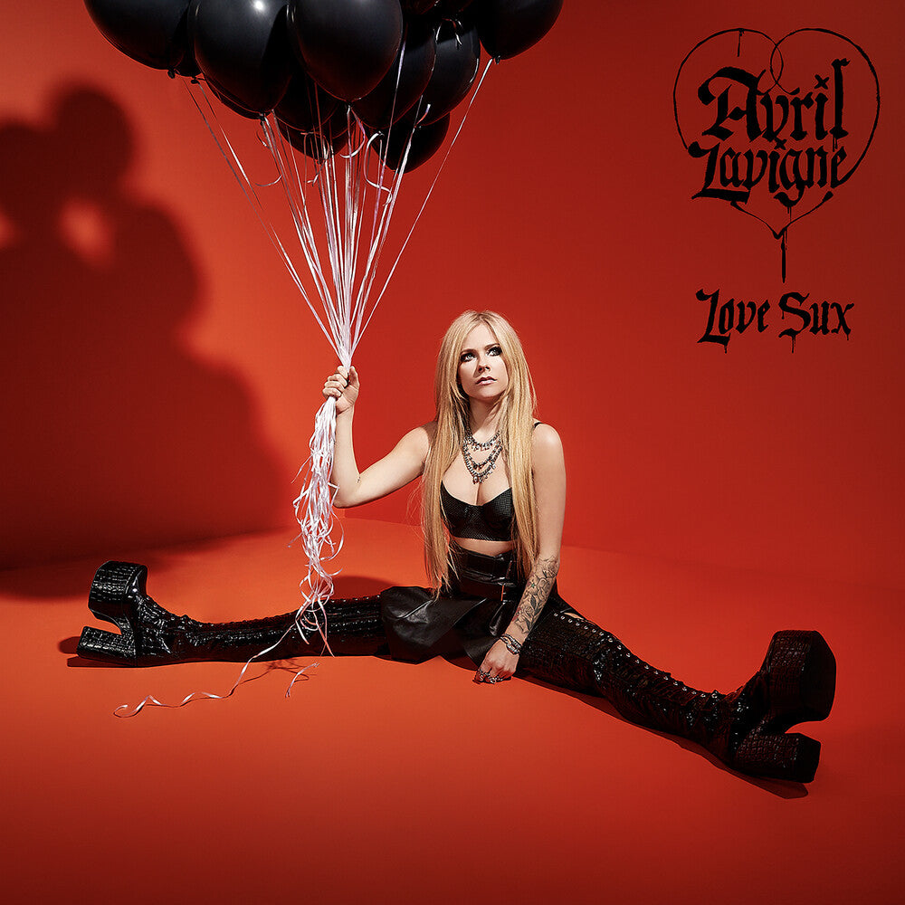 Avril Lavigne- Love Sux [LP] [ VINYL LP ]