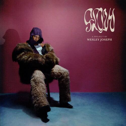Wesley Joseph- GLOW - Coke Bottle Clear [ VINYL LP ]