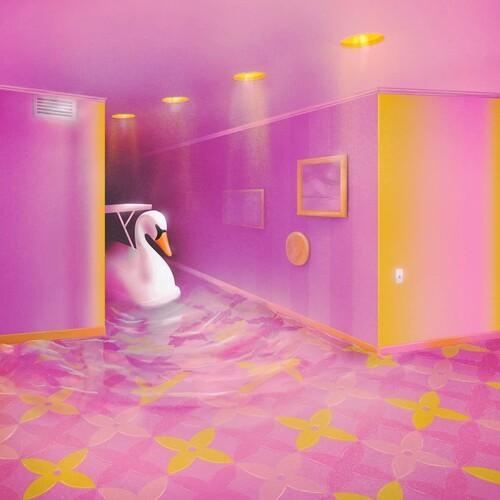zzzahara- liminal spaces [ VINYL LP ]