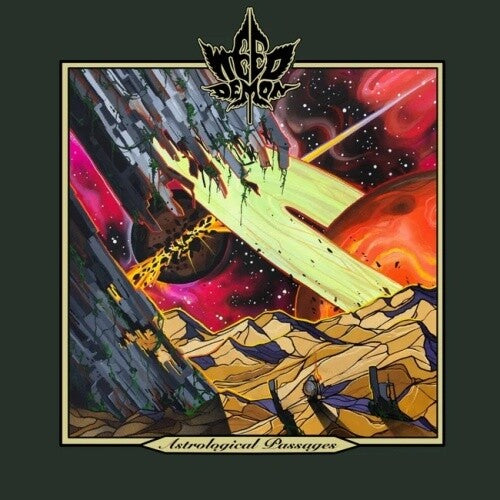 Weed Demon- Astrological Passages [ VINYL LP ]