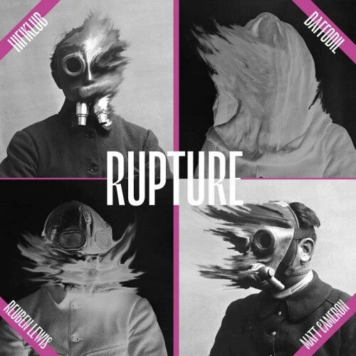 Hifiklub- Rupture [ VINYL LP ]