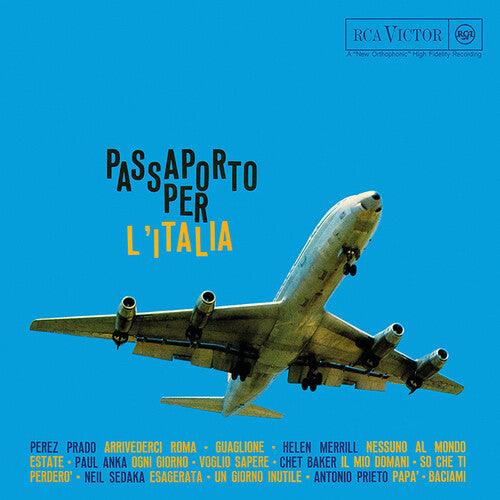 Passaporto Per L'Italia (Various Artists) [ VINYL LP ]