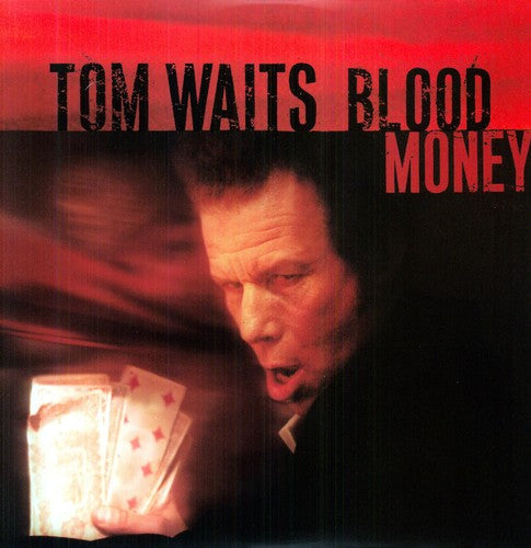 Tom Waits- Blood Money: Remastered [LP] [ VINYL LP ]