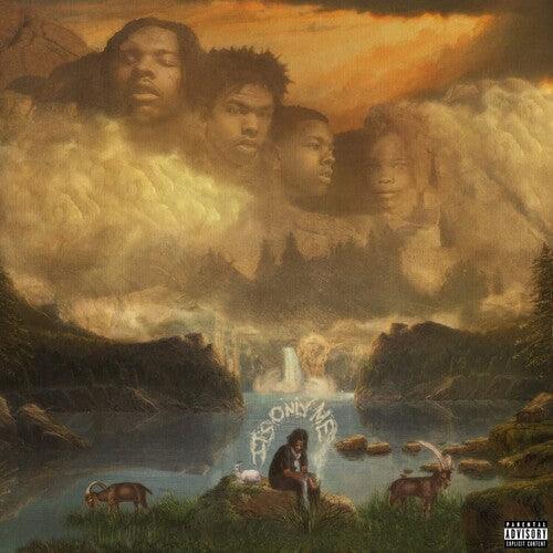 Lil Baby- It's Only Me [ VINYL LP ]