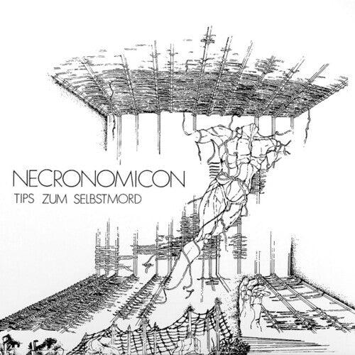 Necronomicon- Tips zum Selbstmord [ VINYL LP ]