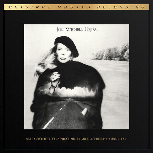 Joni Mitchell- Hejira [ VINYL LP ]