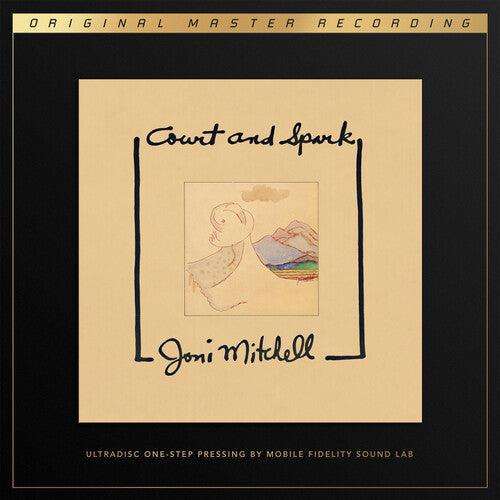 Joni Mitchell- Court & Spark (One-Step Edition) [ VINYL LP ]