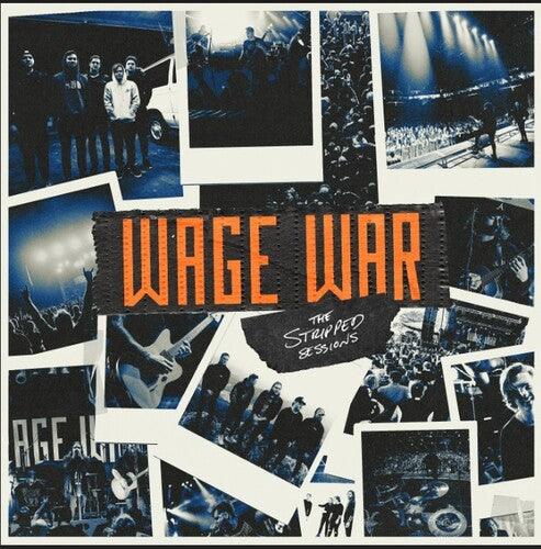 Wage War- The Stripped Sessions [ VINYL LP ]