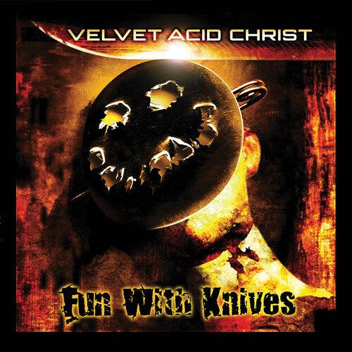 Velvet Acid Christ- Fun With Knives [ VINYL LP ]