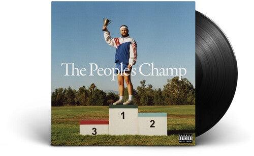 Quinn Xcii- The People's Champ [ VINYL LP ]