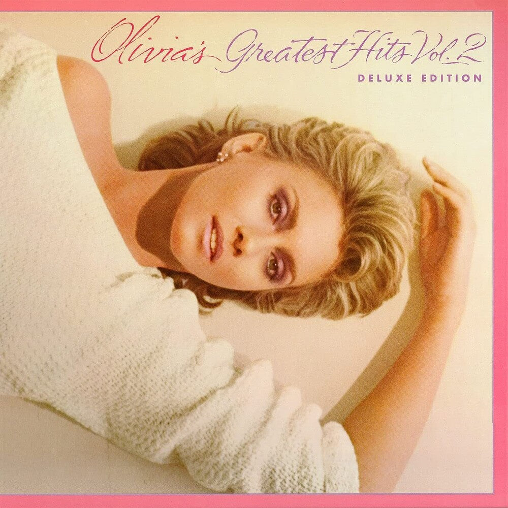 Olivia Newton-John- Olivia's Greatest Hits Vol. 2 (Deluxe Edition) [2 LP] [ VINYL LP ]