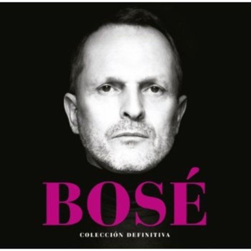 Miguel Bose- Coleccion Definitiva (Spa) [ VINYL LP ]