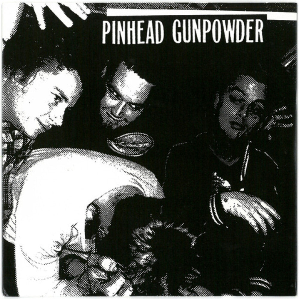 Pinhead Gunpowder- 8 Chords, 328 Words [ VINYL LP ]