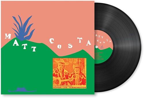 Matt Costa- DONDE LOS TERREMOTOS: SONGS FROM AND INSPIRED BY THE FILM [ VINYL LP ]
